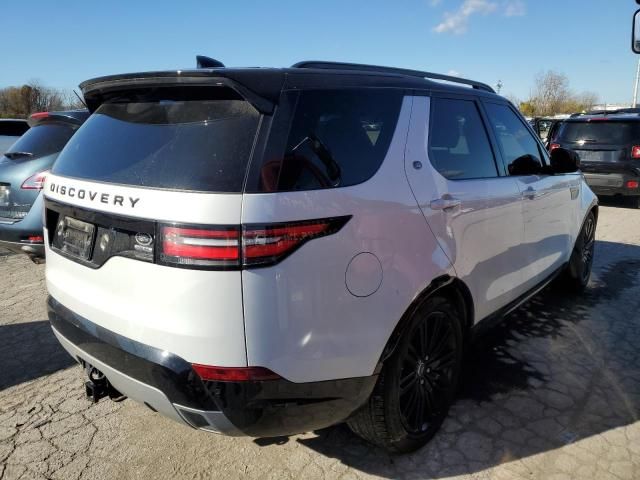 2020 Land Rover Discovery HSE