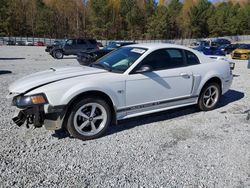 Ford Vehiculos salvage en venta: 2003 Ford Mustang GT