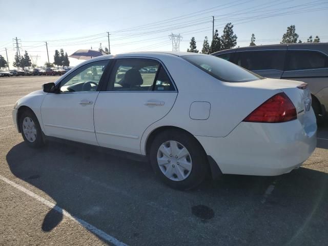 2007 Honda Accord LX