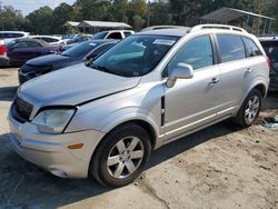 Salvage cars for sale at Savannah, GA auction: 2008 Saturn Vue XR