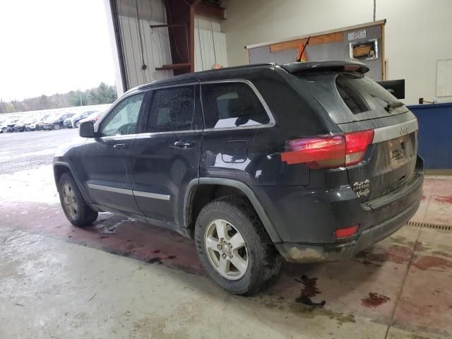 2012 Jeep Grand Cherokee Laredo