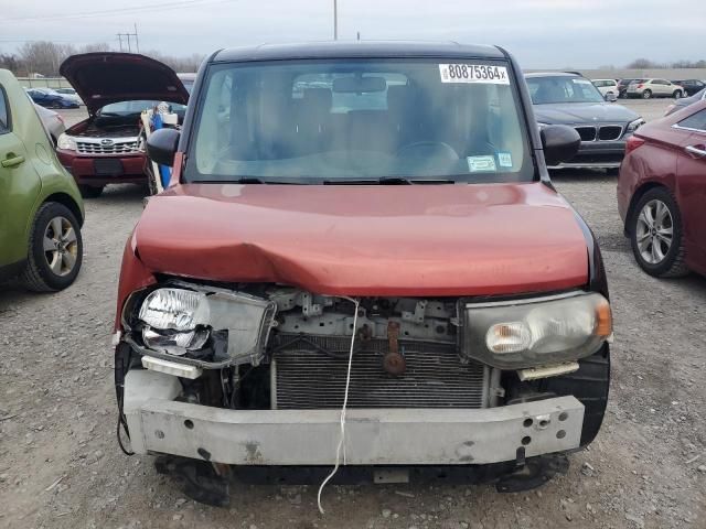 2011 Nissan Cube Base