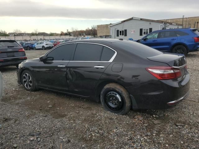 2017 Honda Accord EXL