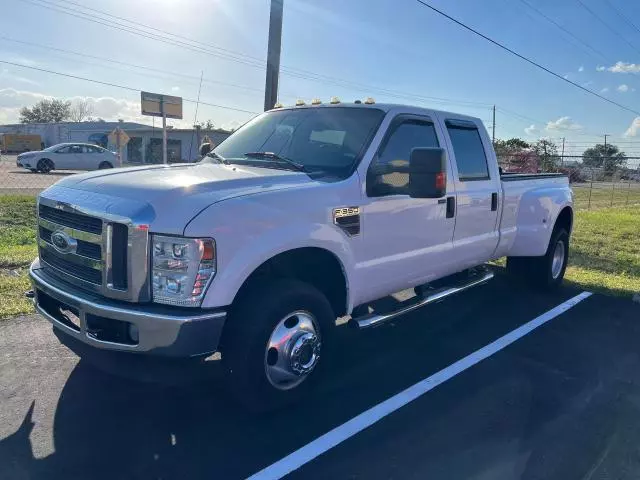 2008 Ford F350 Super Duty