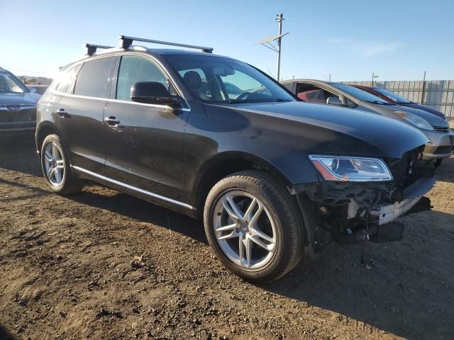 2017 Audi Q5 Premium Plus