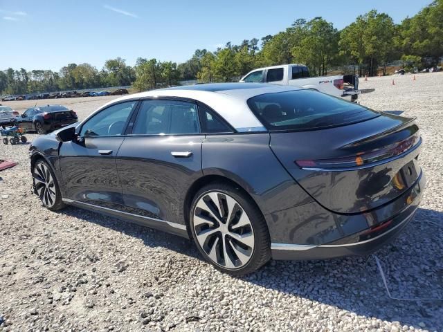 2022 Lucid Motors AIR Grand Touring