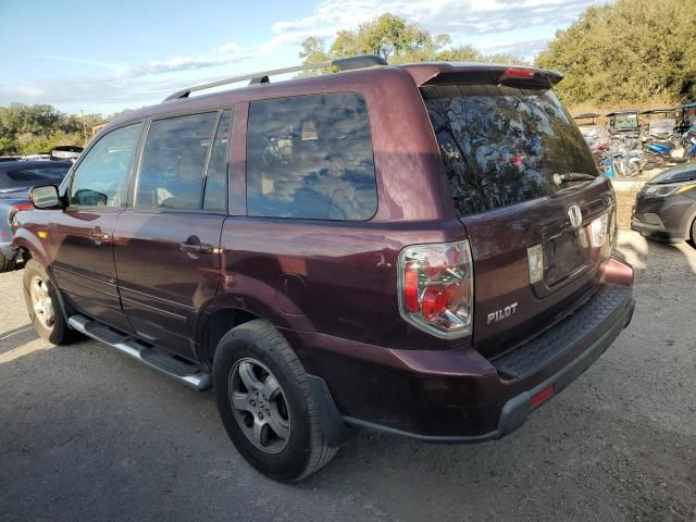 2007 Honda Pilot EXL