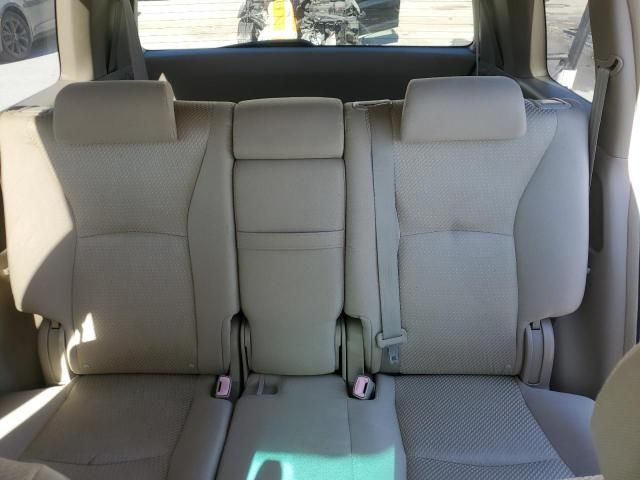 2005 Toyota Highlander