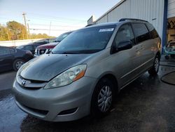 Toyota Vehiculos salvage en venta: 2006 Toyota Sienna CE