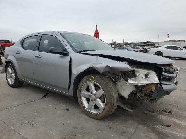 2014 Dodge Avenger SE