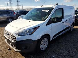 Ford Transit Connect xl salvage cars for sale: 2020 Ford Transit Connect XL