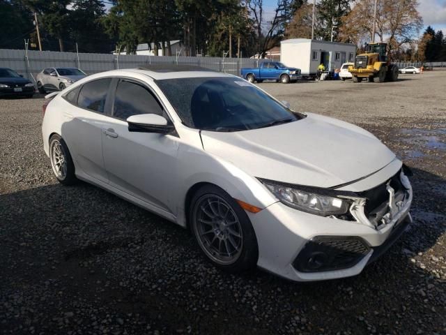 2019 Honda Civic SI