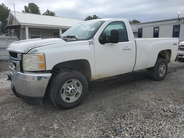 2011 Chevrolet Silverado K2500 Heavy Duty