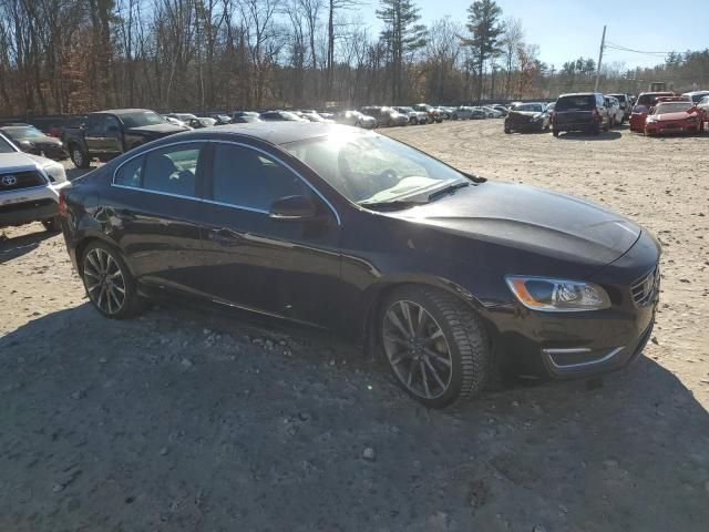 2015 Volvo S60 Platinum