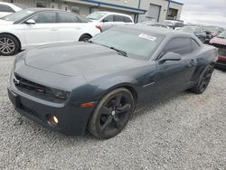 Carros salvage sin ofertas aún a la venta en subasta: 2011 Chevrolet Camaro LT