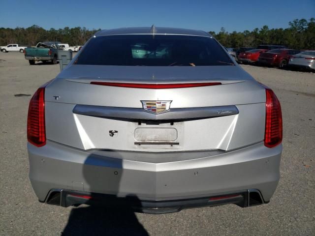 2018 Cadillac CTS Premium Luxury