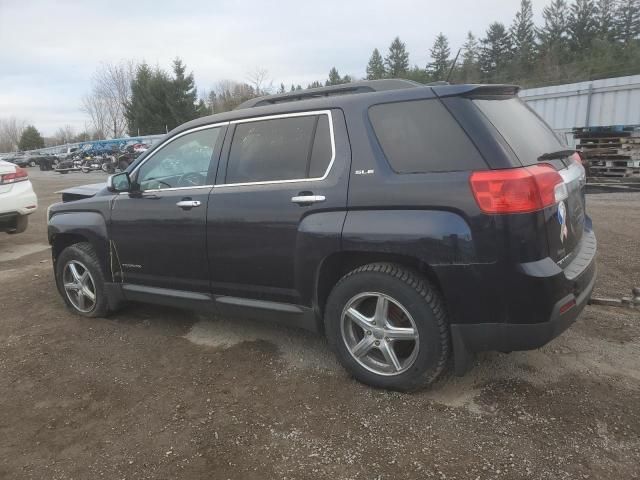 2015 GMC Terrain SLE