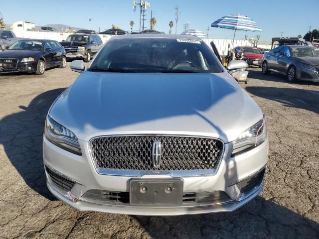 2019 Lincoln MKZ Reserve I