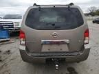 2007 Nissan Pathfinder LE