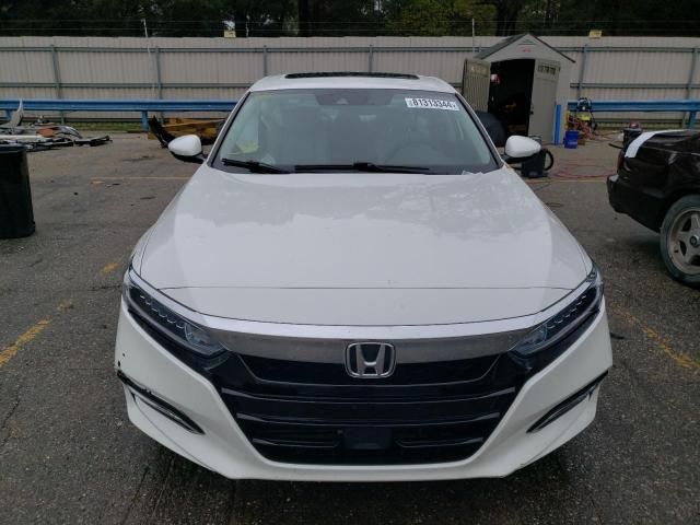 2018 Honda Accord Hybrid EXL