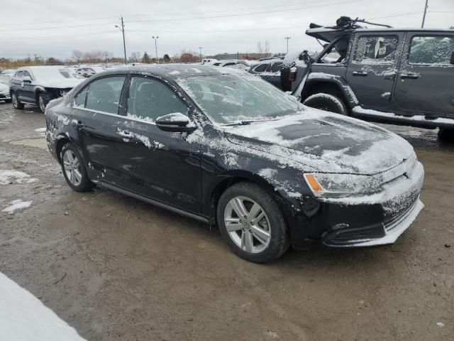 2014 Volkswagen Jetta Hybrid