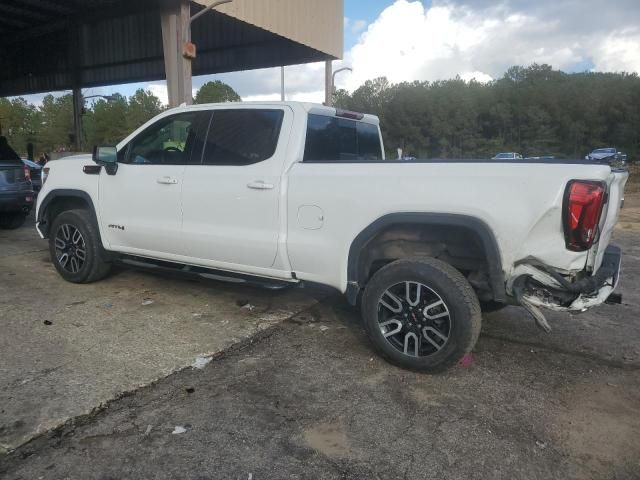 2022 GMC Sierra Limited K1500 AT4