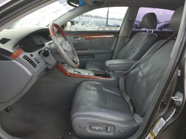 2006 Toyota Avalon XL