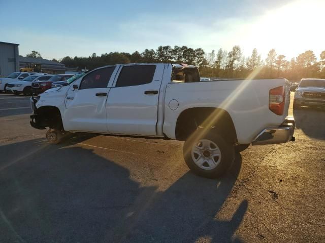 2016 Toyota Tundra Crewmax SR5