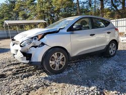 Hyundai salvage cars for sale: 2011 Hyundai Tucson GL