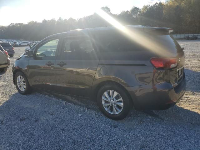 2017 KIA Sedona LX