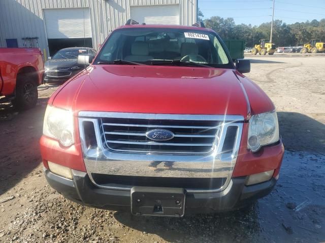 2007 Ford Explorer Sport Trac XLT