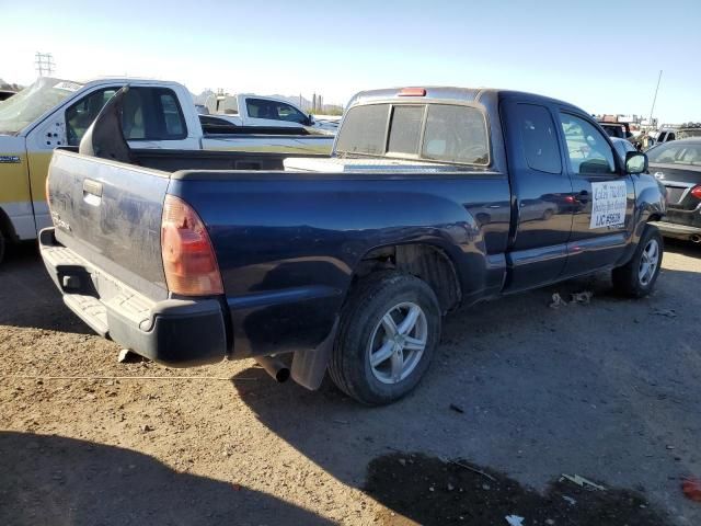 2007 Toyota Tacoma Access Cab