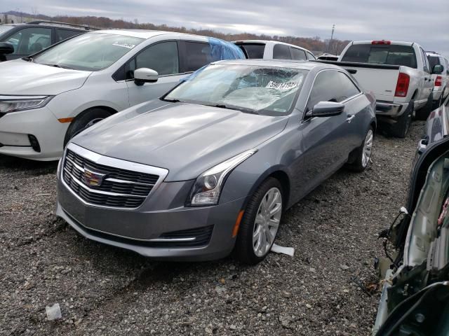 2018 Cadillac ATS