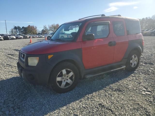 2005 Honda Element EX