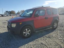 2005 Honda Element EX en venta en Mebane, NC