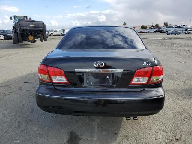 2003 Infiniti I35