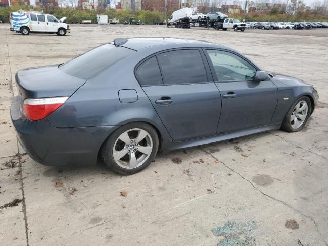 2008 BMW 550 I