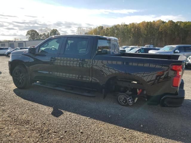 2024 Chevrolet Silverado K1500 RST