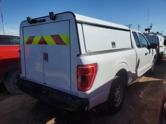 2023 Ford F150 Super Cab