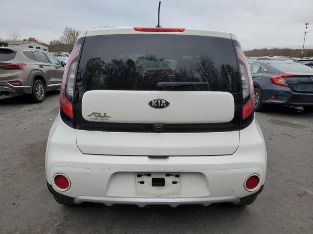 2018 KIA Soul +