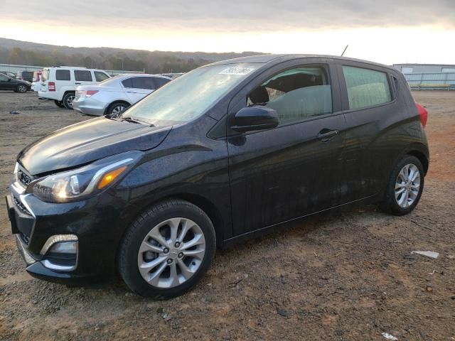 2021 Chevrolet Spark 1LT