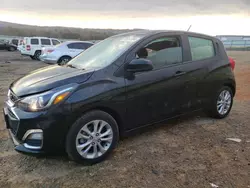 Salvage cars for sale from Copart Chatham, VA: 2021 Chevrolet Spark 1LT