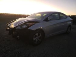 Carros salvage sin ofertas aún a la venta en subasta: 2014 Hyundai Elantra SE