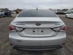 2015 Hyundai Sonata Hybrid