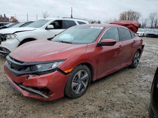 2020 Honda Civic LX