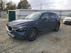 Mazda Vehiculos salvage en venta: 2017 Mazda CX-5 Touring