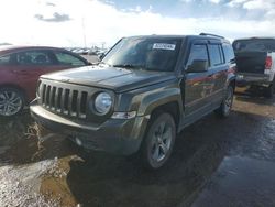 2015 Jeep Patriot Latitude en venta en Brighton, CO