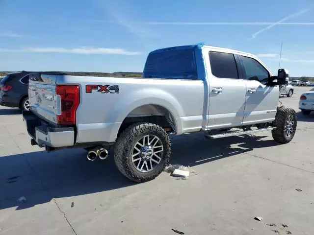 2017 Ford F250 Super Duty