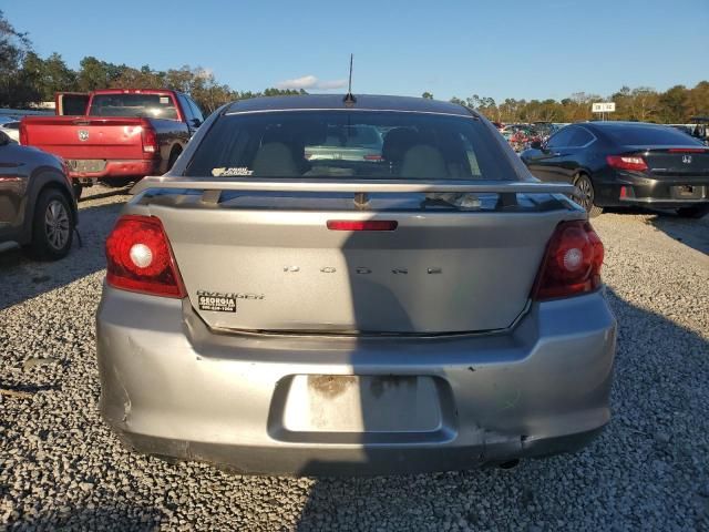 2014 Dodge Avenger SE