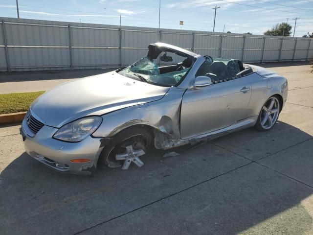 2006 Lexus SC 430